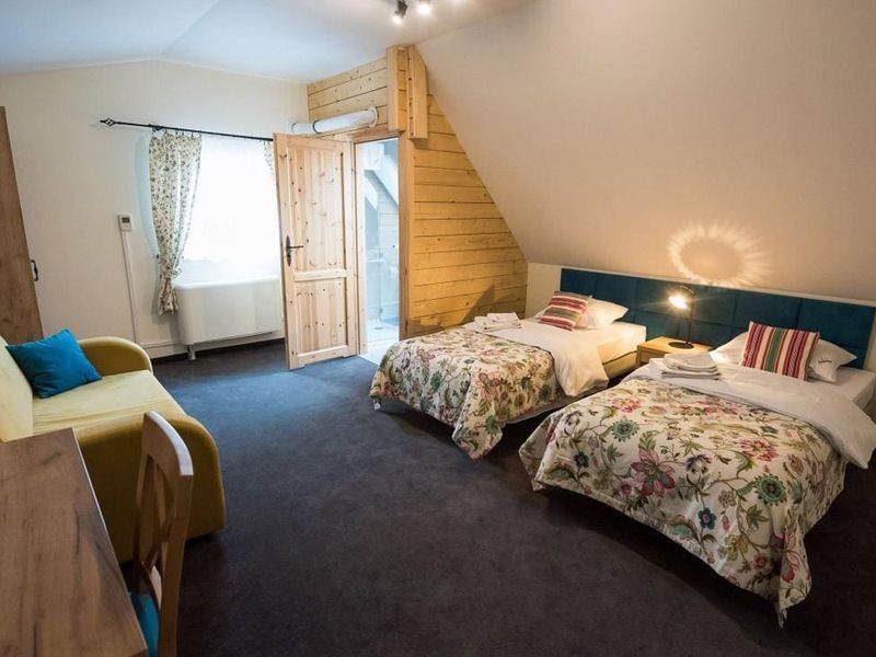 Iława Karczma Łabędź