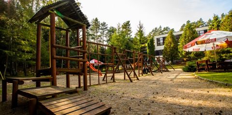 dla dzieci, plac zabaw