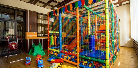 dla dzieci, plac zabaw, kids club