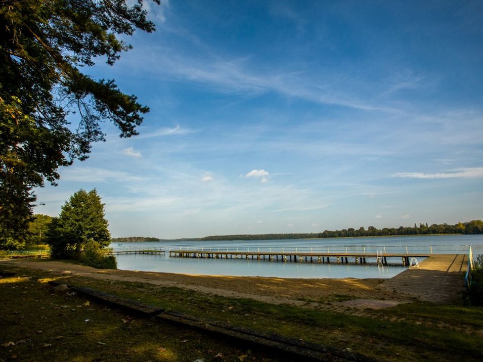 teren hotelu, plaża