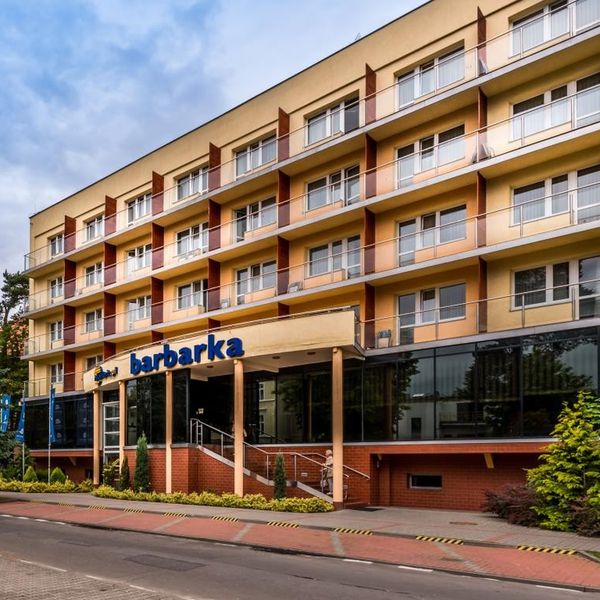 Uzdrowisko Barbarka Vita