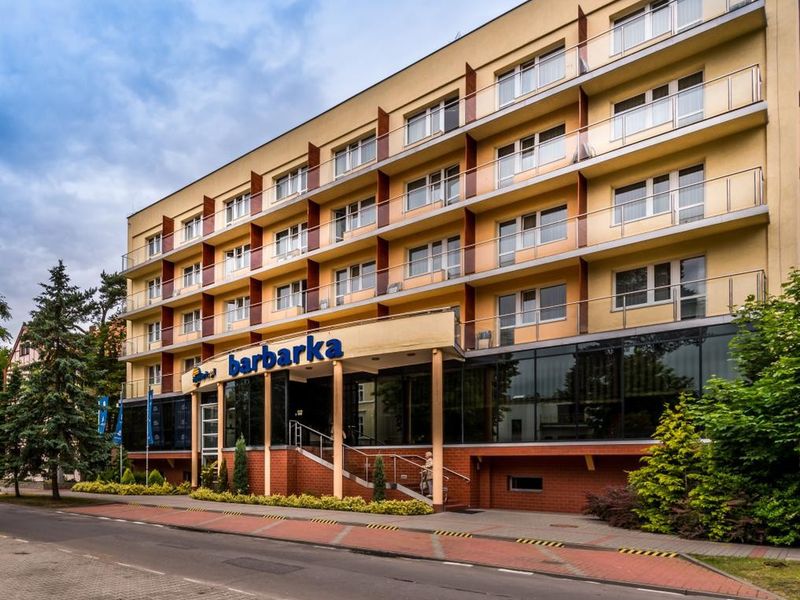 Interferie Barbarka 3*