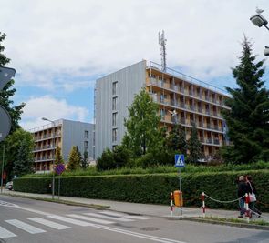 Interferie Chalkozyn Kołobrzeg