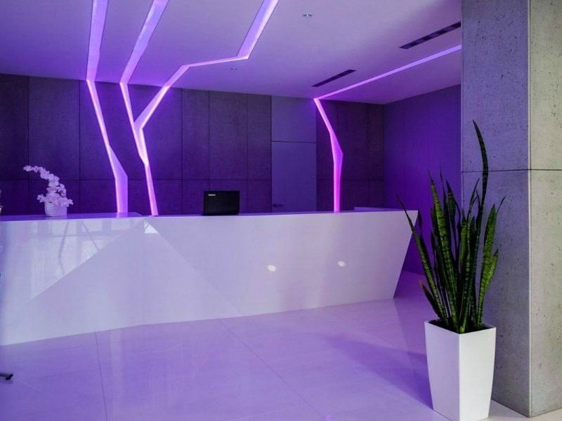 recepcja / lobby