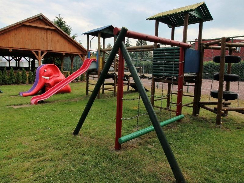 dla dzieci, plac zabaw