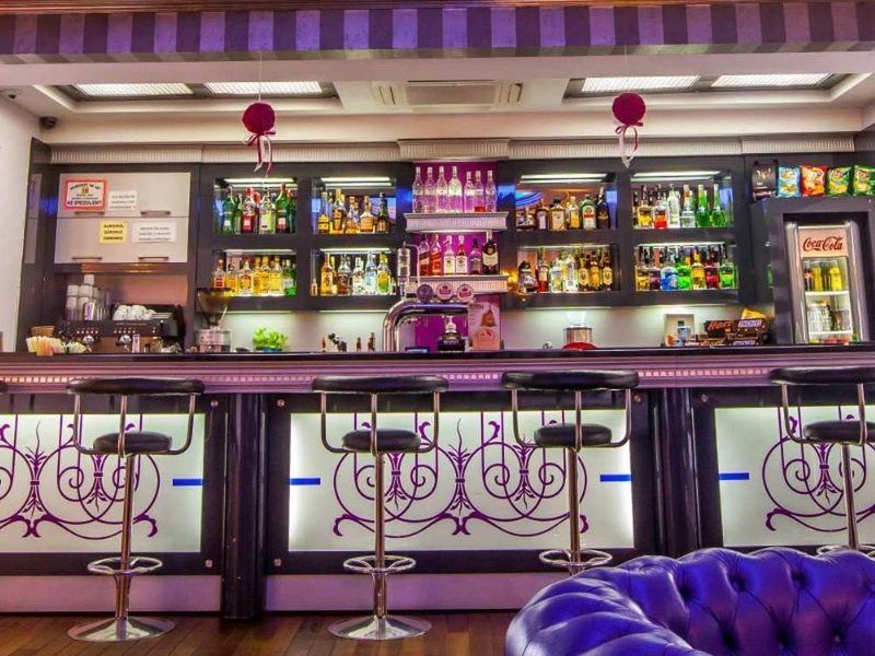 drink bar