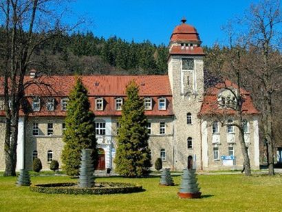 Jan Kazimierz - Sanatorium