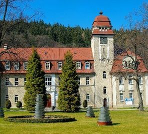 Jan Kazimierz - Sanatorium
