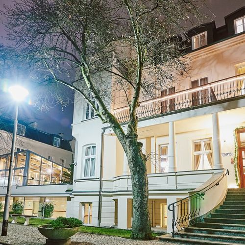 Wczasy zorganizowane Kołobrzeg Jantar Hotel SPA
