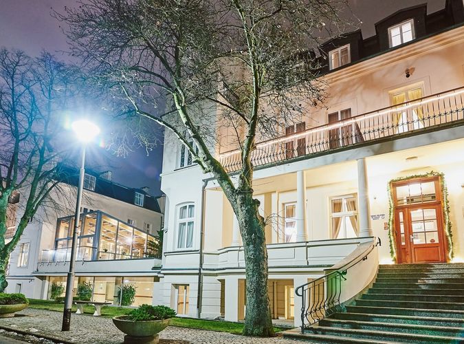 Jantar Hotel & SPA