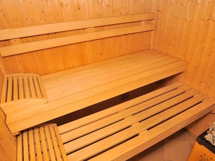 sauna