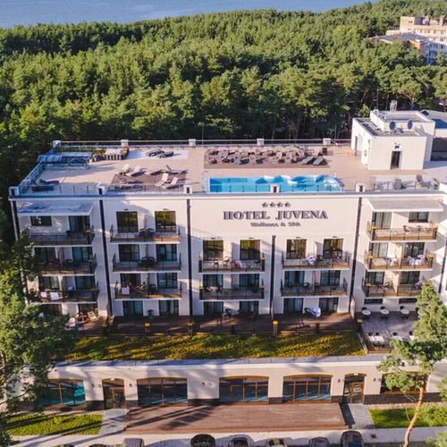 Wczasy zorganizowane Międzywodzie Juvena Wellness Spa