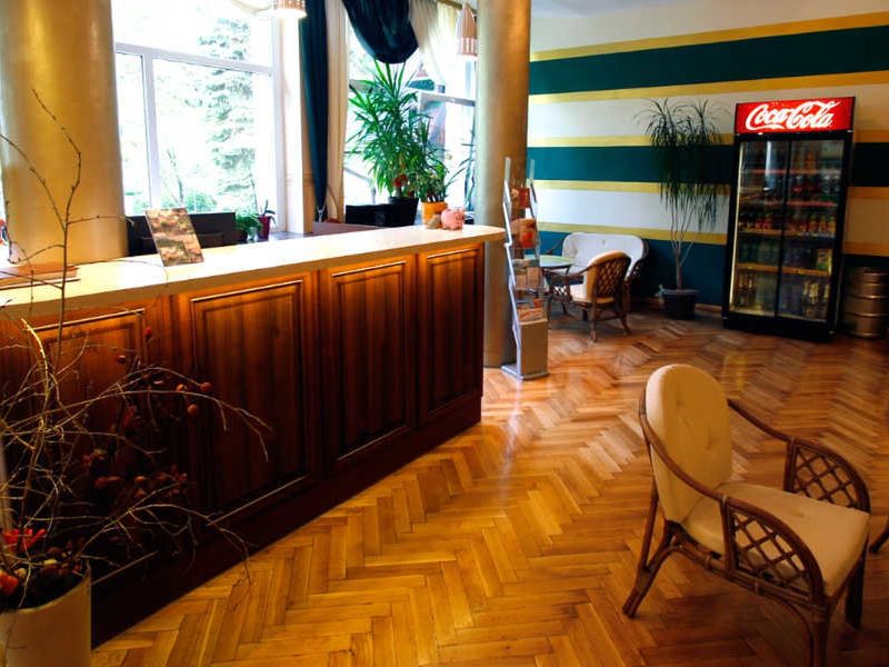 recepcja / lobby