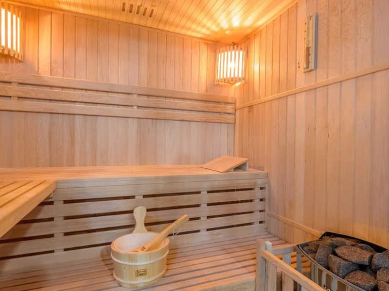 sauna