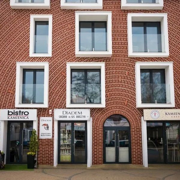 Kamienica Mielno — Mielno, Polska