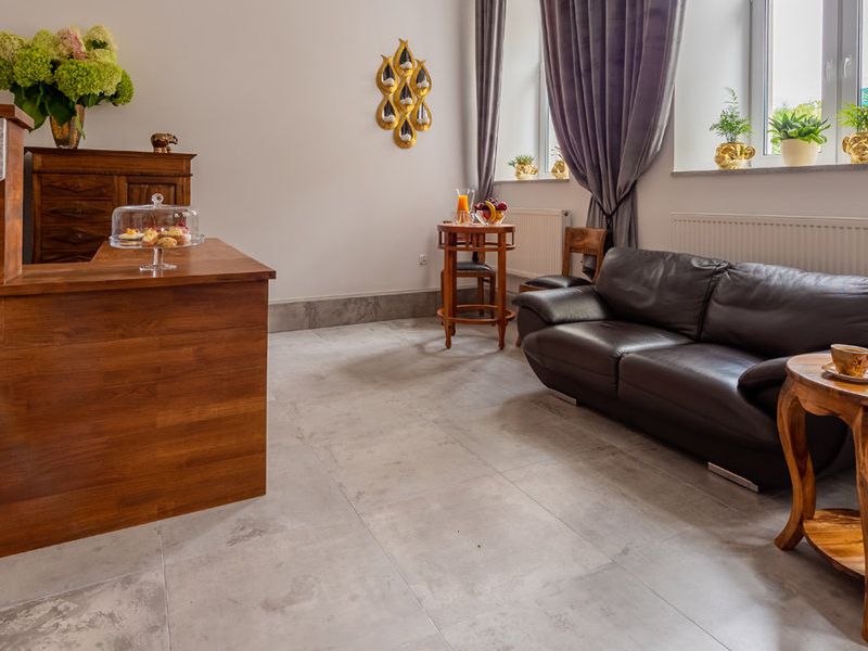 recepcja / lobby