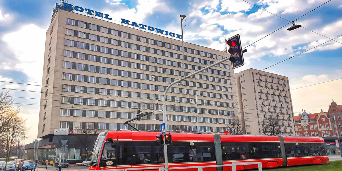 Hotel Katowice - Polska Wyżyna Śląska Na Wakacje.pl