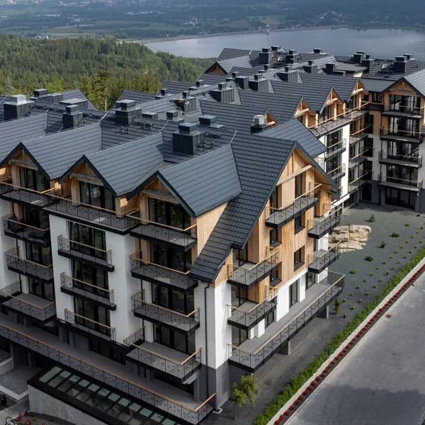 Kazalnica Resort