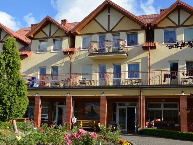 Kompleks Wypoczynkowy Sedna