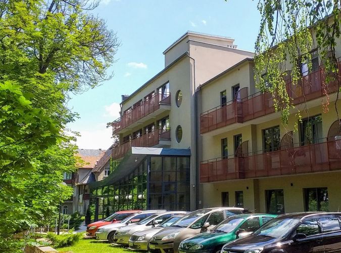 Korab - Sanatorium