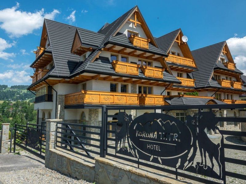 Korona Tatr