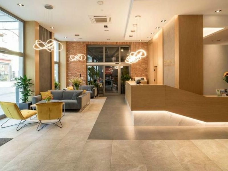recepcja / lobby