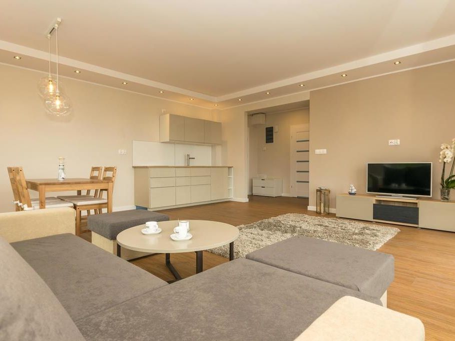 budynek główny, teren hotelu, apartament, kuchnia / aneks kuchenny