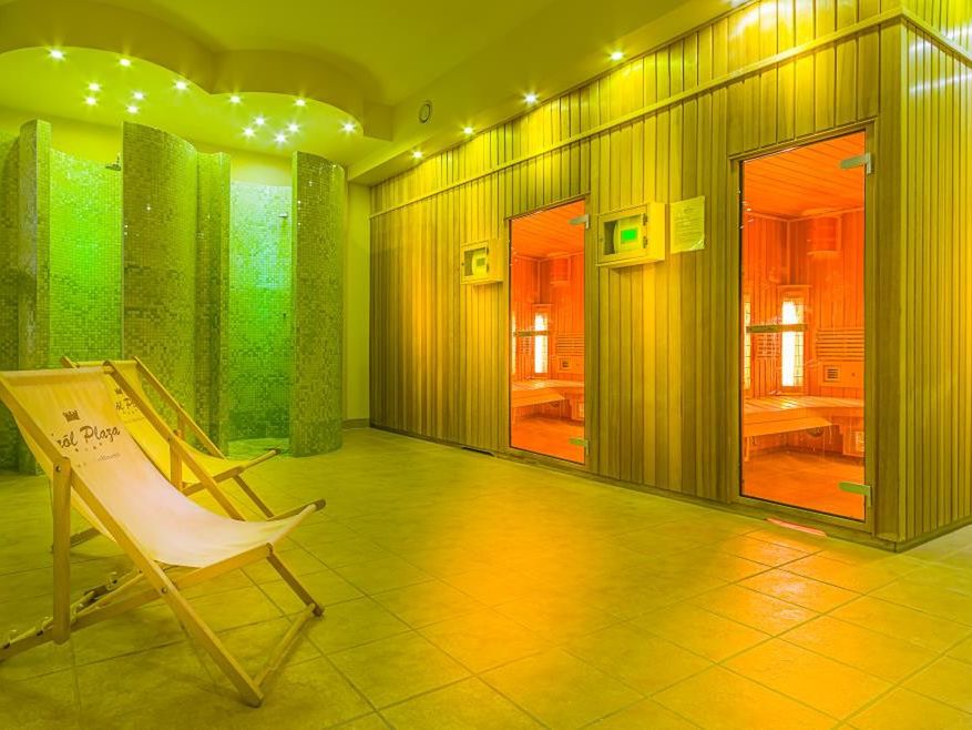 budynek główny, teren hotelu, sport i rekreacja, sauna, rozrywka
