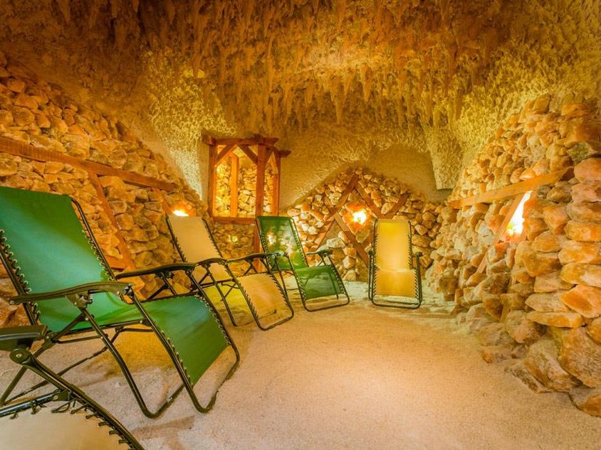 budynek główny, teren hotelu, sport i rekreacja, SPA