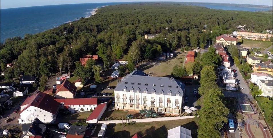 obiekt, budynek główny, teren hotelu, plaża, zwiedzanie