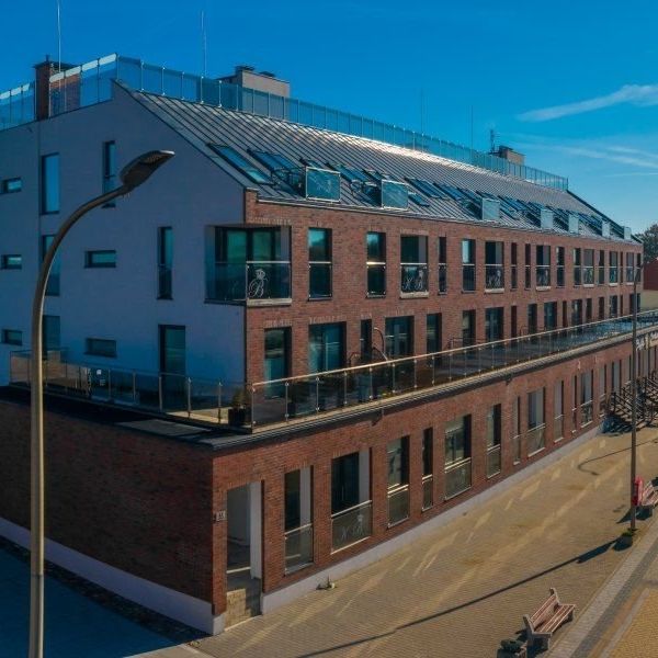 Kropla Bałtyku Apartamenty Przy Latarni
