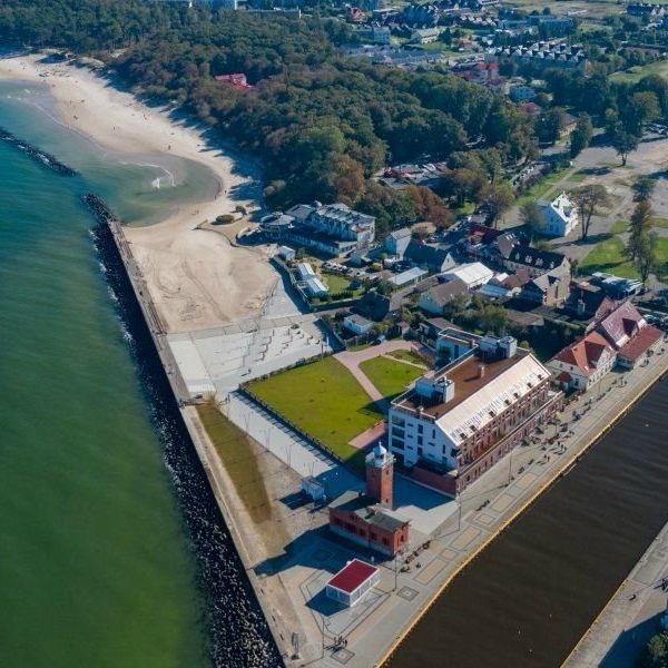 Kropla Bałtyku Apartamenty Przy Latarni