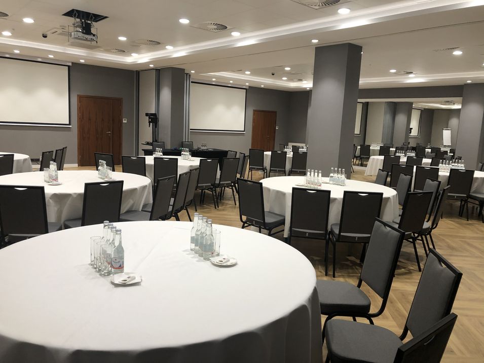 centrum biznesowe, sale konferencyjne