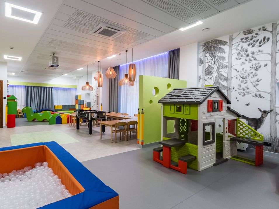 kids club