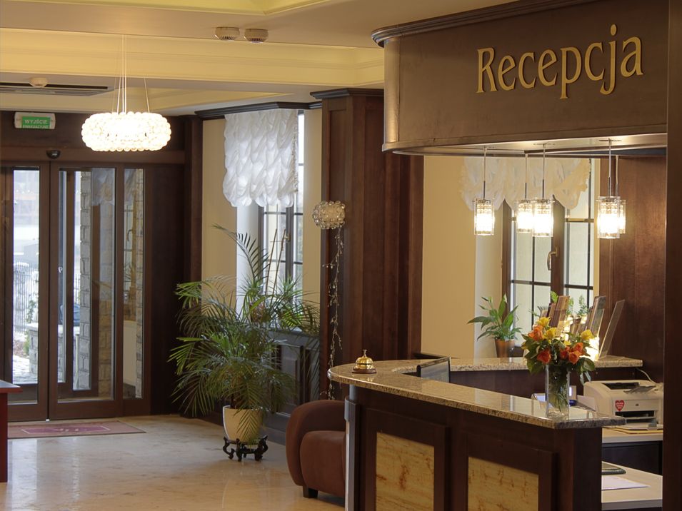 recepcja / lobby