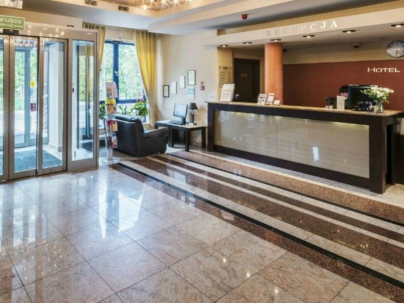 recepcja / lobby