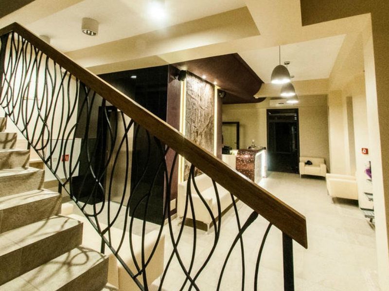 recepcja / lobby