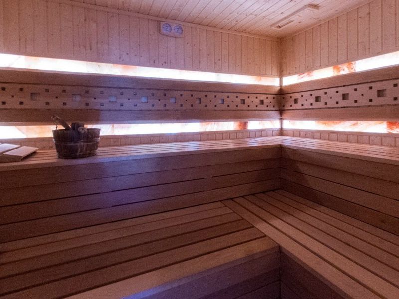 sauna