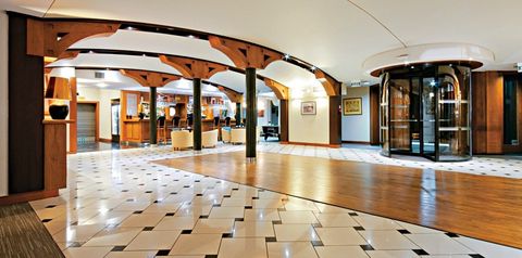 recepcja / lobby