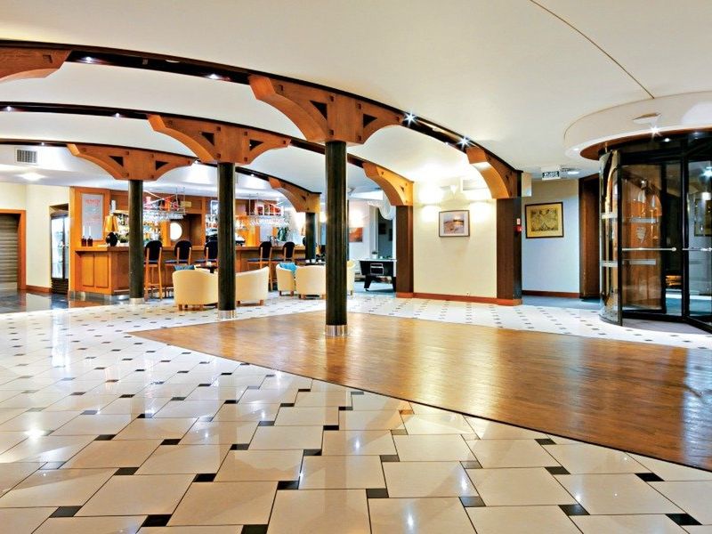 recepcja / lobby