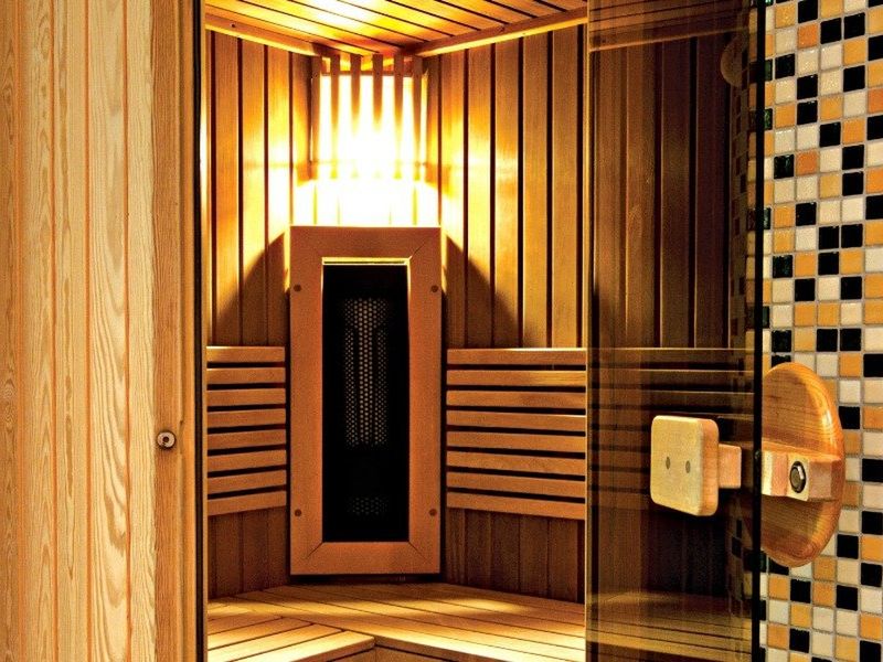 sauna