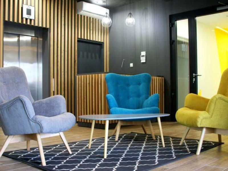 recepcja / lobby
