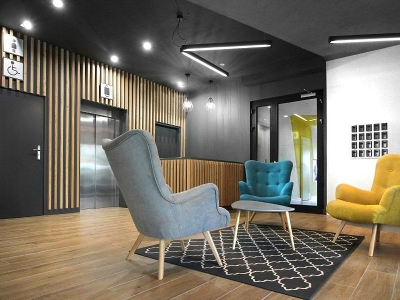 recepcja / lobby