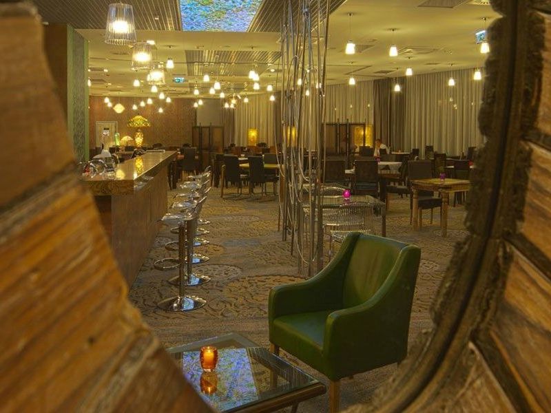 restauracja, lobby bar, drink bar