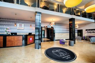 Leonardo Royal Warsaw ex JM Hotel