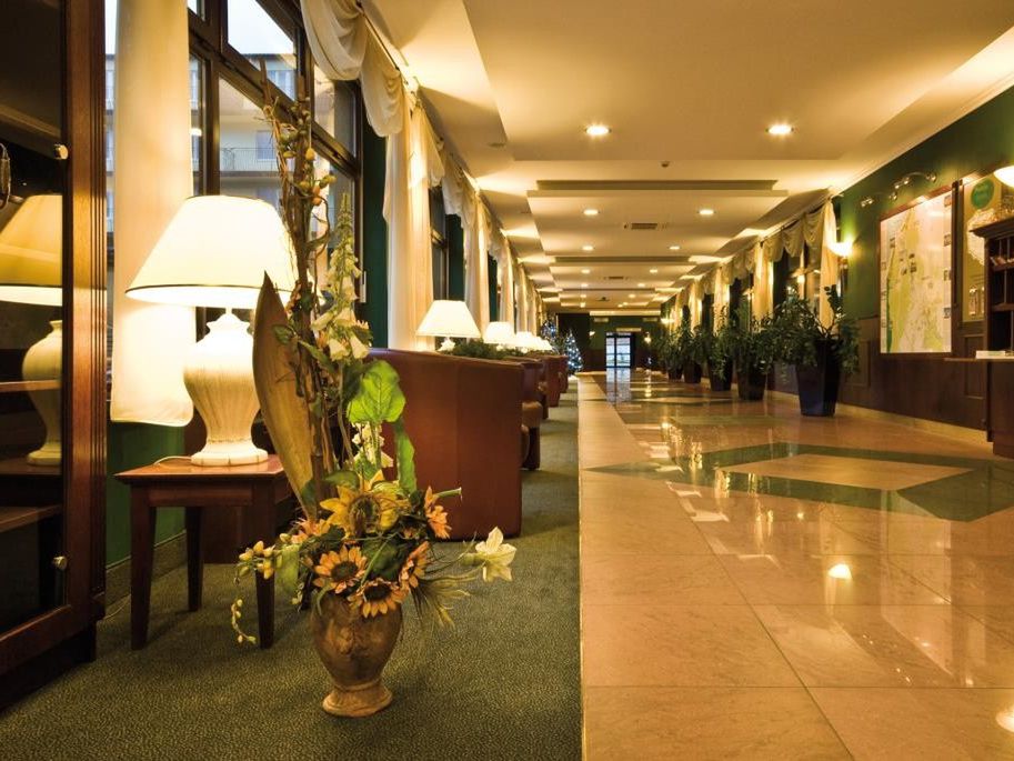 recepcja / lobby