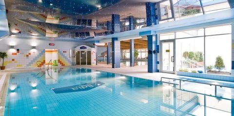 teren hotelu, basen