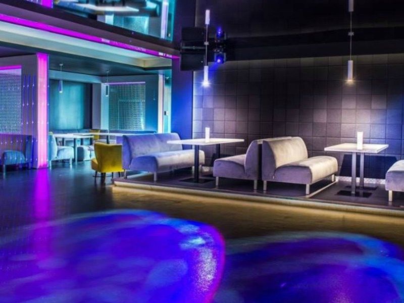 drink bar