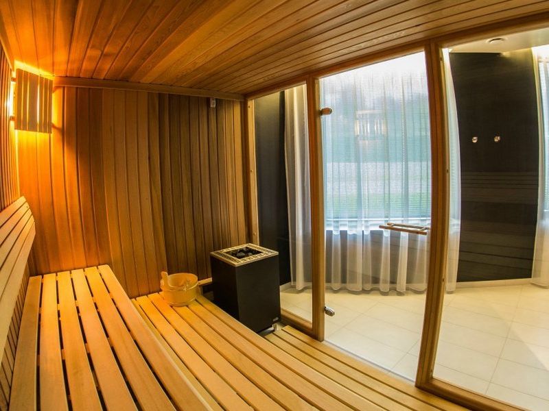 sauna