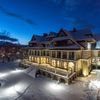 Wczasy z biura podróży Zakopane Logos Zakopane